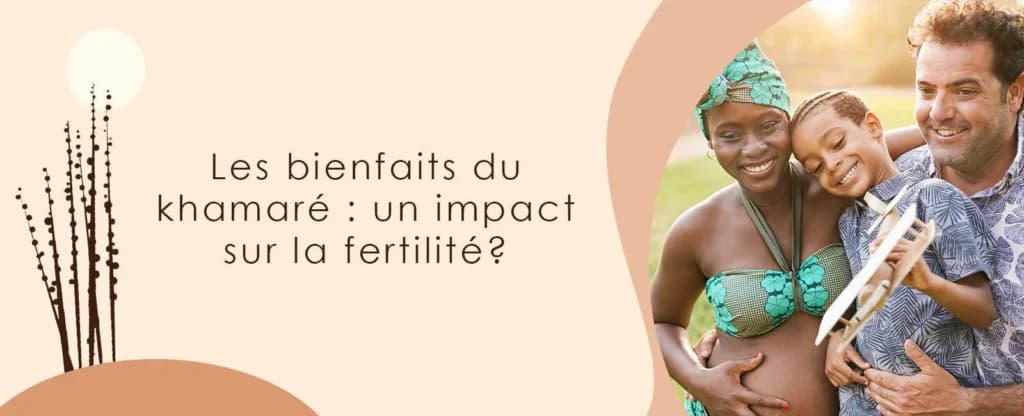 Les bienfaits du Khamaré et la fertilité : une plante spéciale pour les femmes