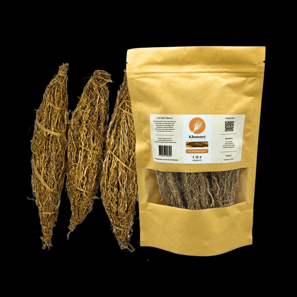 Khamaré Corsé - Lot de 5
