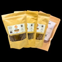 Coffret 4 khamaré - Selingue, segou, kayes et corset