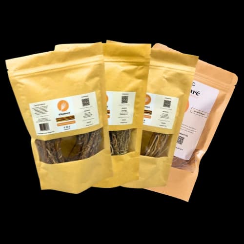 Coffret 4 khamaré - Selingue, segou, kayes et corset