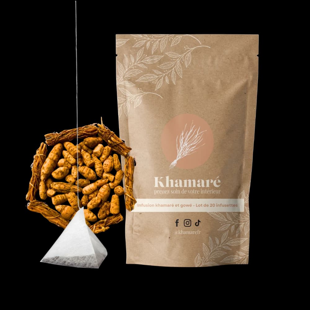 Infusion Gowé Khamaré