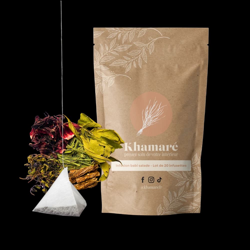 Infusion Babi Salade