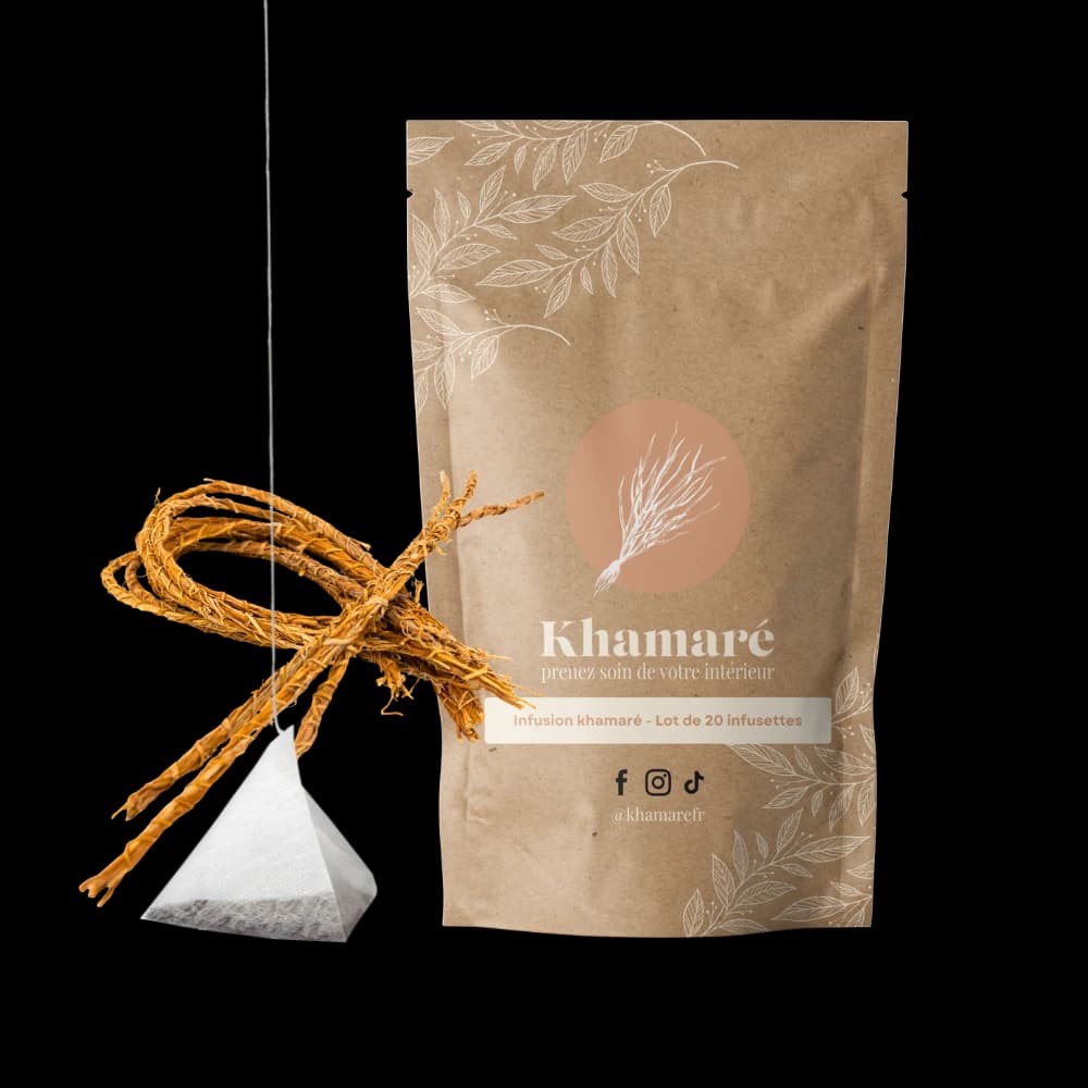 20 Infusette au khamaré de segou