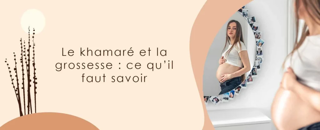 Khamaré et accouchement : ce qu'il faut savoir