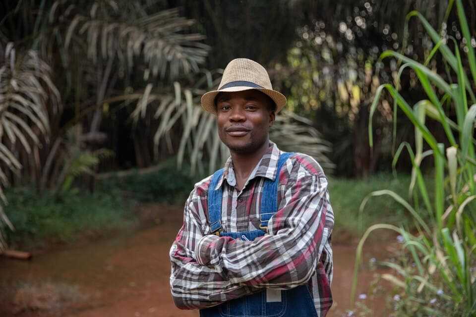 Khamare.fr - Agriculteur Sénégal