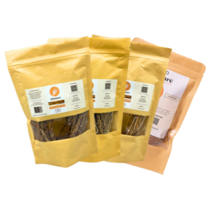 Coffret 4 khamaré - Selingue, segou, kayes et corset