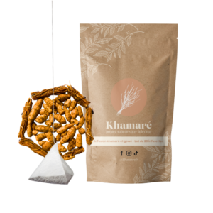 Infusion Gowé Khamaré
