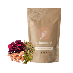 Thé à l'hibiscus - Sachet de 90g