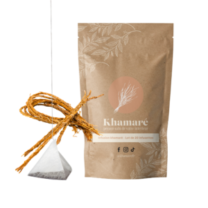 20 Infusette au khamaré de segou