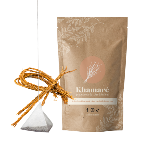 20 Infusette au khamaré de segou