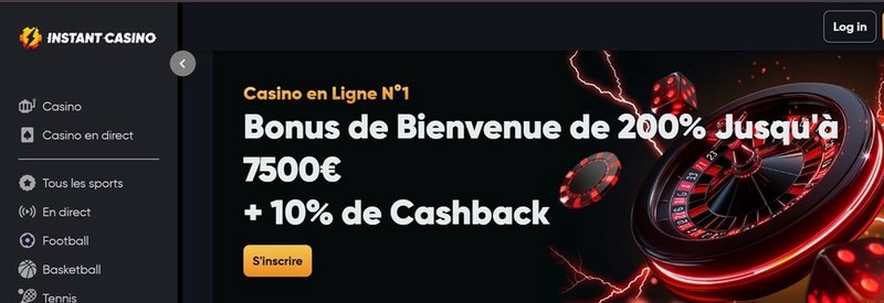 France - instant casino site France - instant casino site