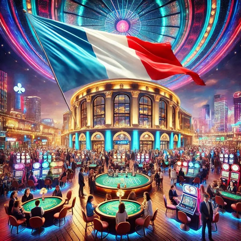 Découvrez casino twin