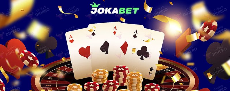 Overview of jokabet casino Overview of jokabet casino