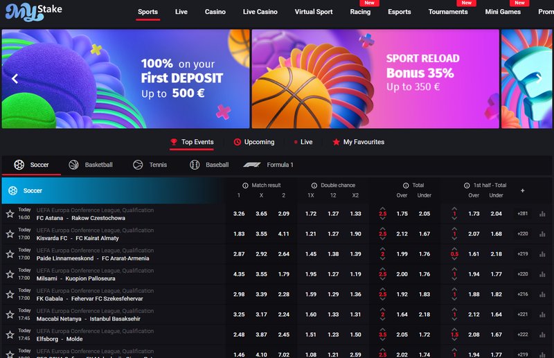 Mystake uk, mystake casino